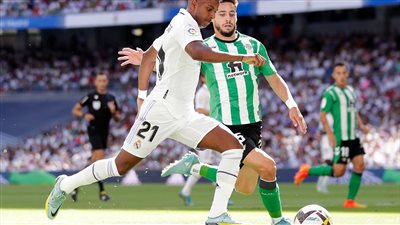 إليكم الآن.. تردد قناة beIN Sports HD 1 بي إن سبورت لمتابعة مباراة ريال مدريد وبيتيس اليوم الأحد 5 / 3 / 2023 في الدوري الإسباني real madrid