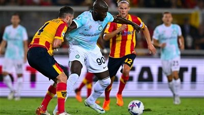 موعد مباراة إنتر ميلان ضد ليتشي اليوم الأحد 5 / 3 / 2023 في الدوري الإيطالي.. والقناة الناقلة