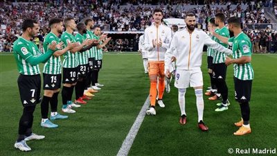 عاجل.. نجم الريال سيلعب آخر مباراة له اليوم في كرة القدم 