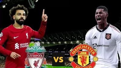 لـ مشاهدة محمد صلاح.. تردد القنوات المفتوحة الناقلة لمباراة ليفربول ضد مانشستر يونايتد اليوم في الدوري الإنجليزي الممتاز HD