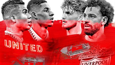 صلاح ضد راشفورد.. التشكيل المتوقع لمباراة ليفربول ومانشستر يونايتد في الدوري الإنجليزي الممتاز 2022-2023