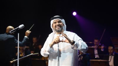 حسين الجسمي: ثلاث ليالي غنائية فاخرة من 
