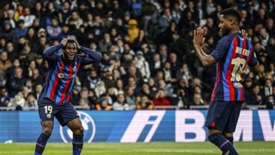 بركان غضب يتحول إلى رماد.. فاتي يعتذر لنجم برشلونة بعد واقعة الكلاسيكو