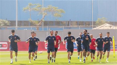 مران الأهلي.. انتظام كهربا وجلسة كولر وتحديد موقف ثلاثي الفريق من المباريات المقبلة