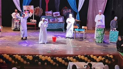 تعليم الجيزة يستكشف مواهب الطلاب بتفعيل المسرح المدرسي