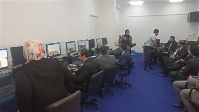انطلاق فعاليات البرنامج التدريبى لمستشارى وموظفى هيئة النيابة الإدارية