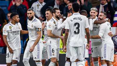 عاجل.. أنشيلوتي يعلن تشكيل ريال مدريد الرسمي لمواجهة ريال بيتيس بالدوري الإسباني