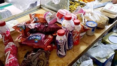 تفاصيل حملة على الأسواق والمحلات في غرب المنصورة