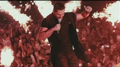 نور طلعت تكتب: تامر حسني 