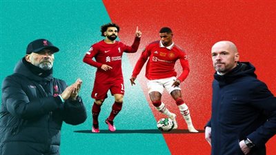 مانشستر يونايتد وليفربول.. التشكيل المتوقع والقنوات الناقلة