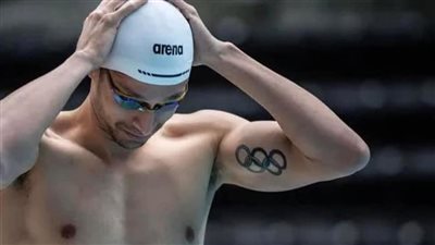 مروان القماش أول السباحين المتأهلين لأولمبياد باريس