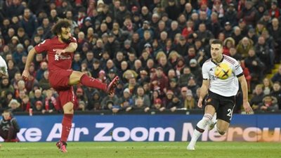 هدافين الدوري الإنجليزي الممتاز بعد هدفي محمد صلاح اليوم