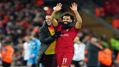 ماذا قال محمد صلاح بعد تسجيله ثنائية في شباك مانشستر يونايتد ؟