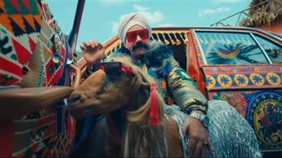 مسلسلات رمضان 2023.. أغنية 