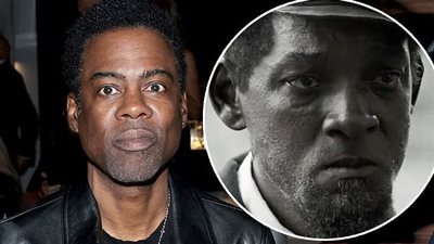 كريس روك يسخر من ويل سميث في أول رد مباشر على حادثة الصفع