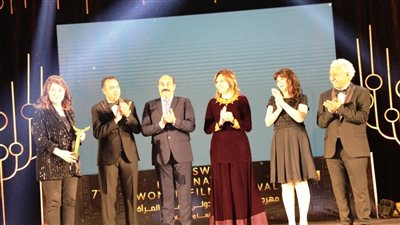 ننشر تفاصيل افتتاح فعاليات مهرجان أسوان الدولي لأفلام المرأة( فيديو وصور) 