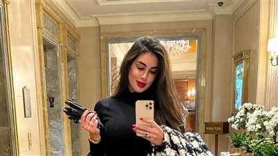 ياسمين صبري تخطف الأنظار بإطلالة ساحرة