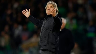 بيليجريني: التعادل مع ريال مدريد مكسب