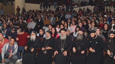 تفاصيل الملتقى السنوي لخدام وخادمات الطفولة بمهرجان الكرازة