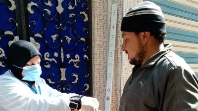 تجريع 29 ألف مواطن بالحملة القومية للقضاء على البلهارسيا في الدقهلية