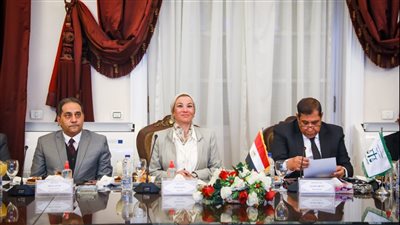 وزيرة البيئة: إفريقيا تتعرض لمخاطر مناخية واضحة تستوجب موقفا حاسما وقرارات جادة