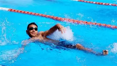 المصري القاهري يتربع على عرش سباحة الشلل الدماغي ويتوج ببطولة كأس مصر