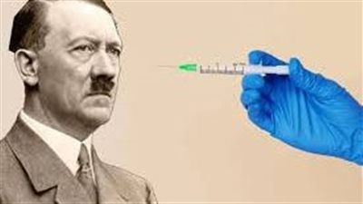 حقنة هتلر تثير جدلًا كبيرًا.. ما القصة؟ 