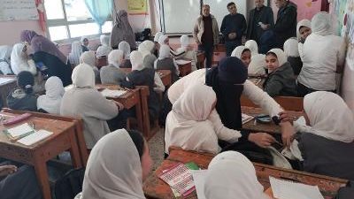 محافظ الدقهلية: استمرار حملة طرق الأبواب للتطعيم ضد فيروس كورونا لكل الأعمار