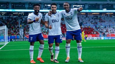 رامون دياز يعلن تشكيل الهلال الرسمي لمواجهة الفتح في الدوري السعودي