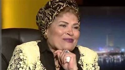 رباب حسين تكشف عن كواليس ترشيحها للفنانة عبلة كامل في 