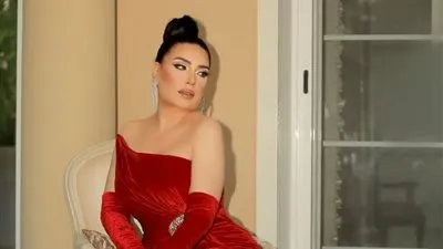 بإطلالة أنيقة.. عبير صبري تتألق في أحدث ظهور لها