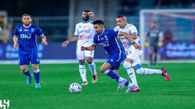موعد والقناة الناقلة لـ مباراة الهلال المقبلة في دوري روشن السعودي