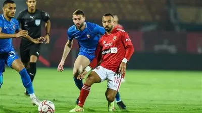 عاجل.. فيوتشر يستهدف حسم صفقة نجم الأهلي