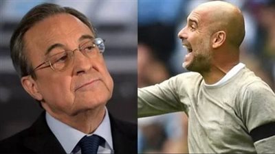 جوارديولا يدمر بيريز.. مانشستر سيتي يضع ريال مدريد في مأزق كبير