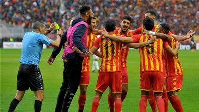 صافرة مصرية لمباراة الترجي وشبيبة القبائل بذهاب ربع نهائي دوري الأبطال 