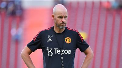 تين هاج يعطي الضوء الأخضر لرحيل نجم مانشستر يونايتد في الميركاتو الصيفي