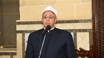 محافظ الغربية يشهد احتفال ليلة النصف من شعبان فى مسجد السيد البدوي (صور)