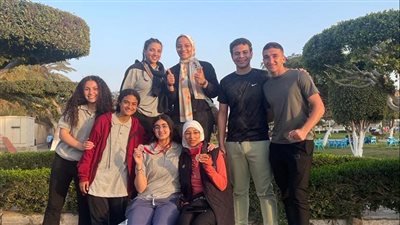 جامعة حلوان تشارك في بطولة الجامعات للرماية ضمن دورة الشهيد الرفاعي الخمسون