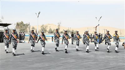 ضمن فاعليات صقر 113.. محافظ قنا يشهد سيناريو إحباط هجوم إرهابي على مستودع وقود قنا الاستراتيجي