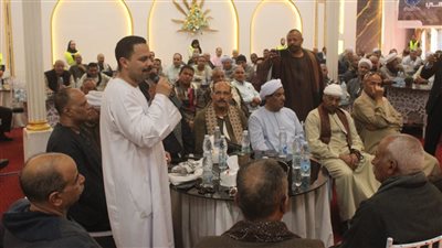 زعيم الأغلبية بمجلس النواب ومحافظ قنا يشهدان حفل ختام بطولة الصداقة المفتوحة لتنس الطاولة