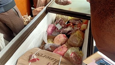 حملات تموينية مكثفة قبل شهر رمضان الكريم في الدقهلية