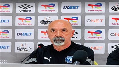 باتشيكو يعلن تشكيل بيراميدز لمواجهة أسكو كارا التوجولي في الكونفدرالية الإفريقية 