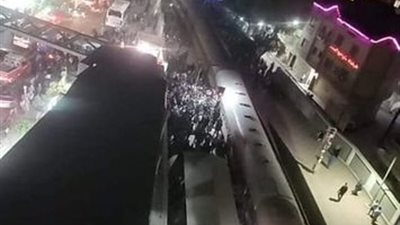 عاجل.. النائب العام يأمر بتشكيل فريق تحقيق في واقعة اصطدام قطار قليوب