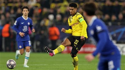 عاجل.. تشكيل بوروسيا دورتموند الرسمي لمواجهة تشيلسي في دوري أبطال أوروبا 