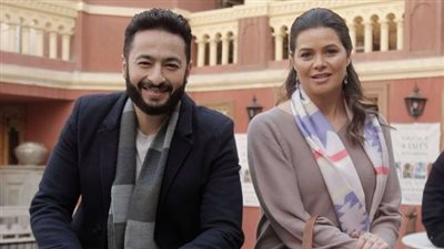 مسلسلات رمضان 2023.. حمادة هلال يروج لمسلسله الجديد 