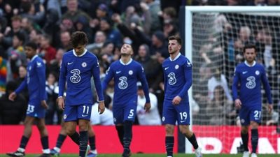 عاجل.. صراع إنجليزي على موهبة تشيلسي 