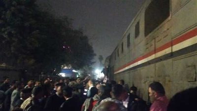 تجهيز 15 سيارة إسعاف بالمنوفية للمشاركة في نقل مصابي حادث قطار قليوب