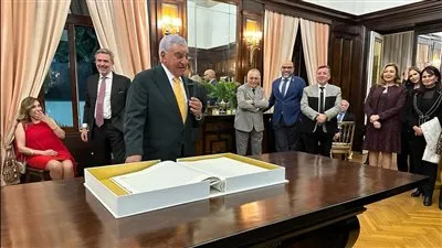 وزنه 18 كيلو.. 