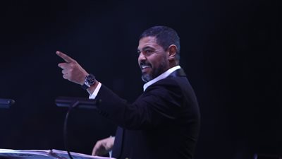 هاني فرحات: احتفالية تكريم هاني شنودة تليق بتاريخه الكبير ونقدمها بشكل عصري