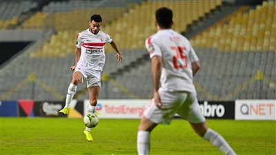 عاجل.. فيريرا يحسم مصير نجم الزمالك من المشاركة أمام إنبي 
